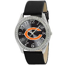 Gametime Chicago Bears Women's Glitz Watch