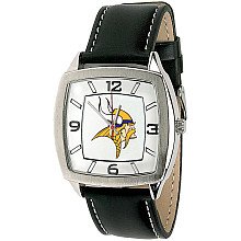 Gametime Minnesota Vikings Men's Retro Series Watch