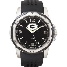 Georgia Bulldogs Men's Stealth Sport Watch