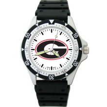 Georgia Bulldogs Option Watch LogoArt