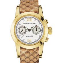 Girard Perregaux Chronograph Automatic Watch 80450.0.51.11M7