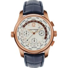 Girard Perregaux Chronograph Automatic Watch 49800-0-52-1041