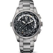 Girard Perregaux WW.TC World Time Chronograph 49805-11-650-11A