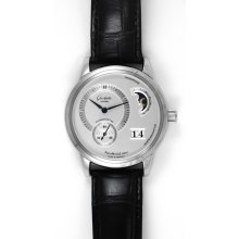 Glashutte Original : PanoMatic Lunar : 90.02.02.02.04 : Stainless..