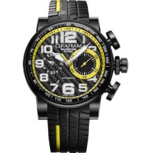 Graham 2BLDC.B28A Silverstone Stowe Racing Men's Watch