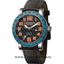 Graham Silverstone Timezone Racing Blue 2TZAS.B01A