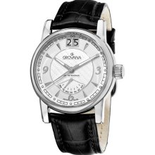 Grovana Day Retrograde 1721.1532 Mens wristwatch