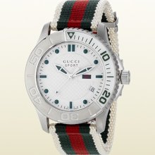 Gucci g-timeless collection. extra large SPORT version.