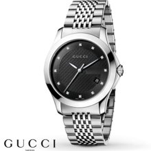 Gucci Men's Watch G-Timeless YA126405- Men's Watches