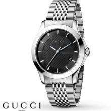 Gucci Men's Watch G-Timeless YA126402- Men's Watches