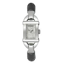 Gucci Women's Bangle watch #YA068501