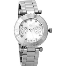 Guess DIVER CHIC GC Diamond Ladies Watch G30500L1