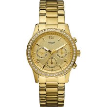 Guess Ladies Chronograph W16567L1 Watch