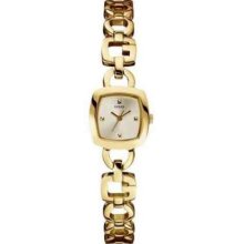 Guess Ladies Cushion G W75057L1 Watch