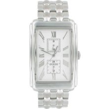 Guess Steel Mens watch U11602G1