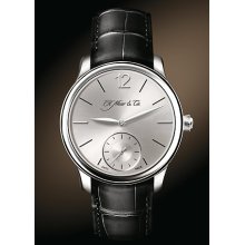 H. Moser & Cie Mayu 18kt White Gold