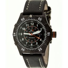 H3 Tactical H3.302271.11 Commander Mens Watch