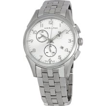 Hamilton H38612153 Jazzmaster Thinline Chronograph Men's Watch