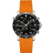 Hamilton Khaki Air Flight Timer Watch H64554431