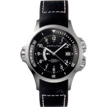 Hamilton Khaki Navy GMT Men's Watch H77615133