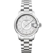 Hamilton Men's H39515753 Valiant Silver Dial Watch