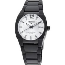 Hector H France Men's 'Fashion' Stainless Steel