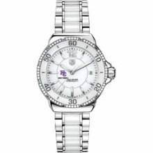 Holy Cross Women's TAG Heuer Formula 1 Ceramic Diamond Watch