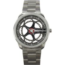 Hot Campagnolo Super Record 11 Tt Bike Crankset Hot Bicycle Sport Metal Watch