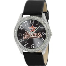 Houston Astros Ladies Glitz Series Watch