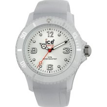 Ice Watch Ice- Ice-jelly White Unisex Men's & Women's Watch Jywtuu10