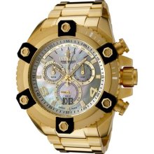 Invicta 0341 Arsenal II Reserve MOP Dial