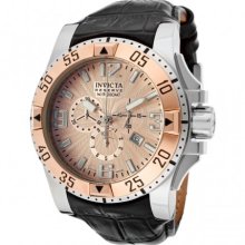 Invicta 10898 Reserve Excursion Chronograph Stainless Steel Case ...