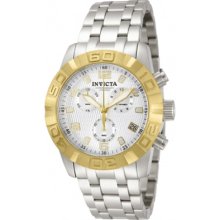 Invicta 11454 Men's Pro Diver Elite Chrono Bracelet Watch