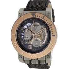 Invicta 13049 Corduba Jasn Tyl Gray Rs Dial Quartz Chronograph Black