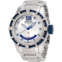 Invicta 1581 Reserve Bolt Stainless Steel Bracelet Watch