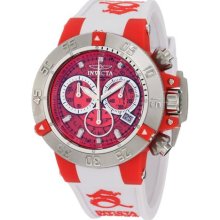 Invicta Anatomic Subaqua Ladies Chronograph Quartz Watch 0943