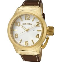 Invicta Corduba Elegant Edition Gold-tone Mens Watch 1136