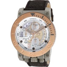 Invicta Jason Taylor for Invicta Collection 13050 Chronograph Silver T