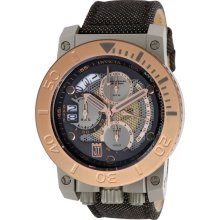 Invicta Jason Taylor Mens Chronograph Quartz Watch 13049