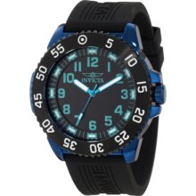 Invicta Men's Pro Diver Swiss Luminous Hands Markers Bezel Black Dial