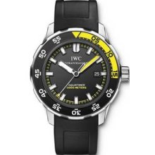 IWC Aquatimer Automatic Watch 3568-10