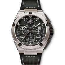 IWC Ingenieur Perpetual Calendar Digital Date-Month Watch 3792-01