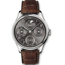 IWC Portuguese Perpetual Calendar Perpetual Moonphase IW502307