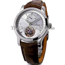 Jaeger Le Coultre Master Control Tourbillon Watch 1658420