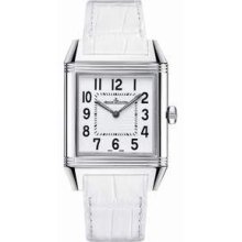 Jaeger LeCoultre Reverso Squadra Classic Ladies Quartz Watch Q7068420