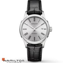 Jared Hamilton Menâ€™s Watch Valiant Automatic H39515754- Men's