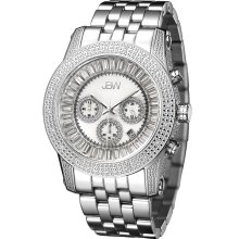 JBW Men's Krypton Diamond Watch (Stainless steel)