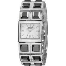 Jet Set Of Sweden J43604-612 Beverly Hills Ladies Watch ...