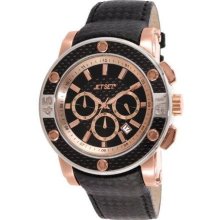 Jet Set Silver J66837-237 Jet Set J66837-237 St. Petersburg Mens Watch