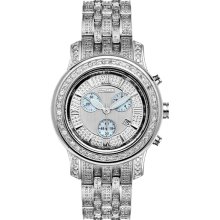 Joe Rodeo 2000 11.00ct Diamond Men's Watch 1126/J2018